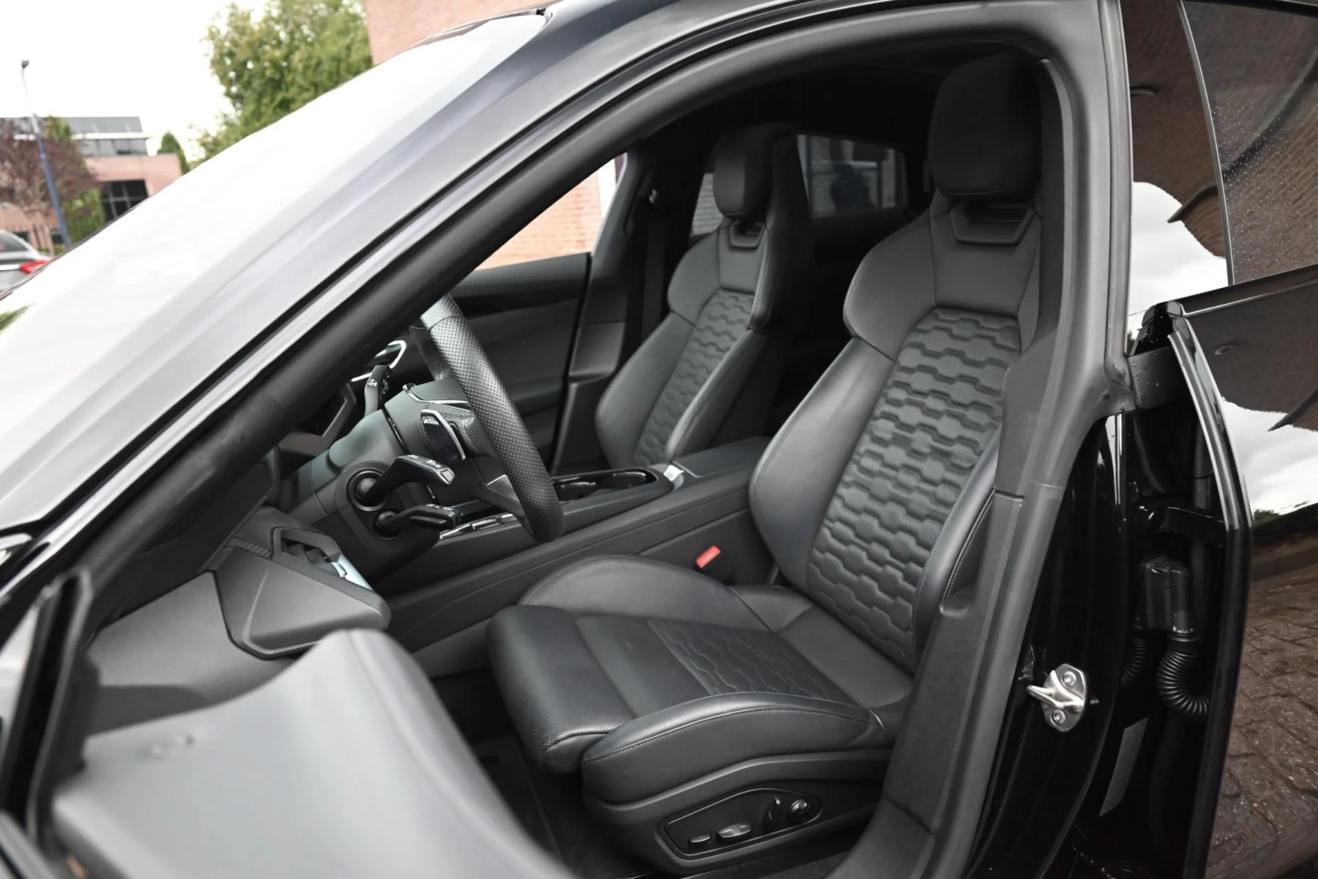 Hoofdafbeelding Audi e-tron GT