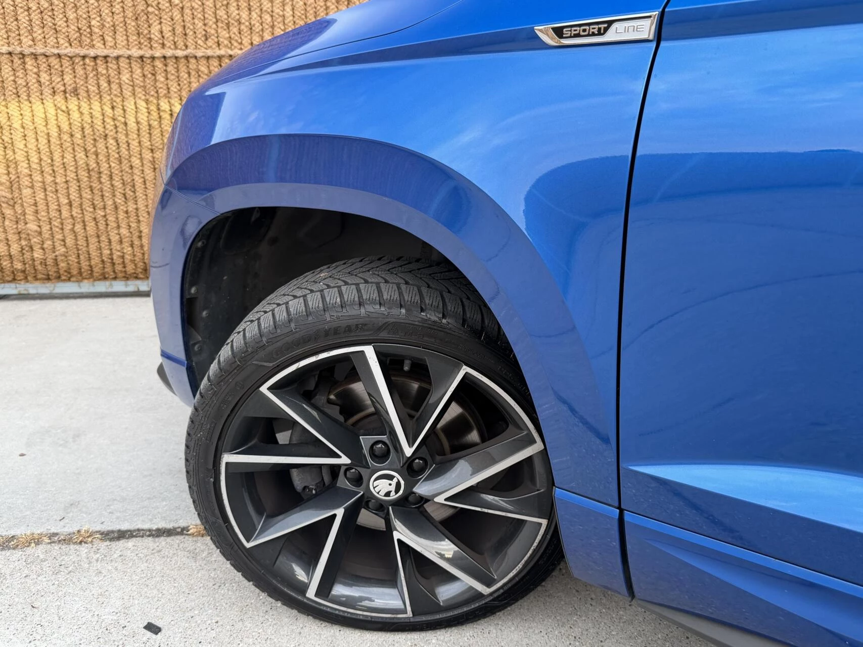 Hoofdafbeelding Škoda Karoq