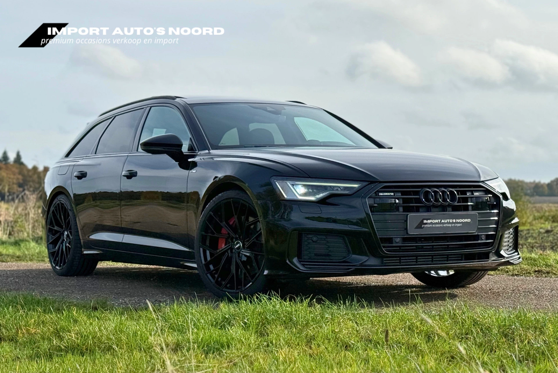 Hoofdafbeelding Audi A6