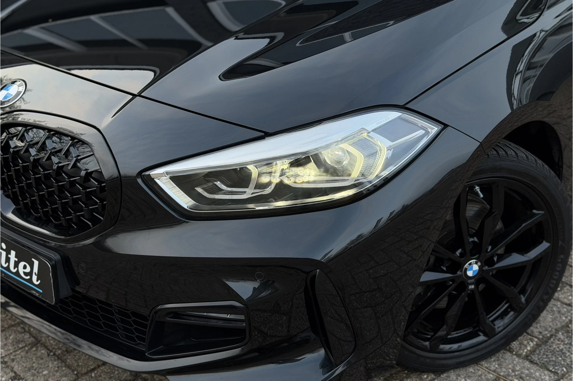 Hoofdafbeelding BMW 1 Serie