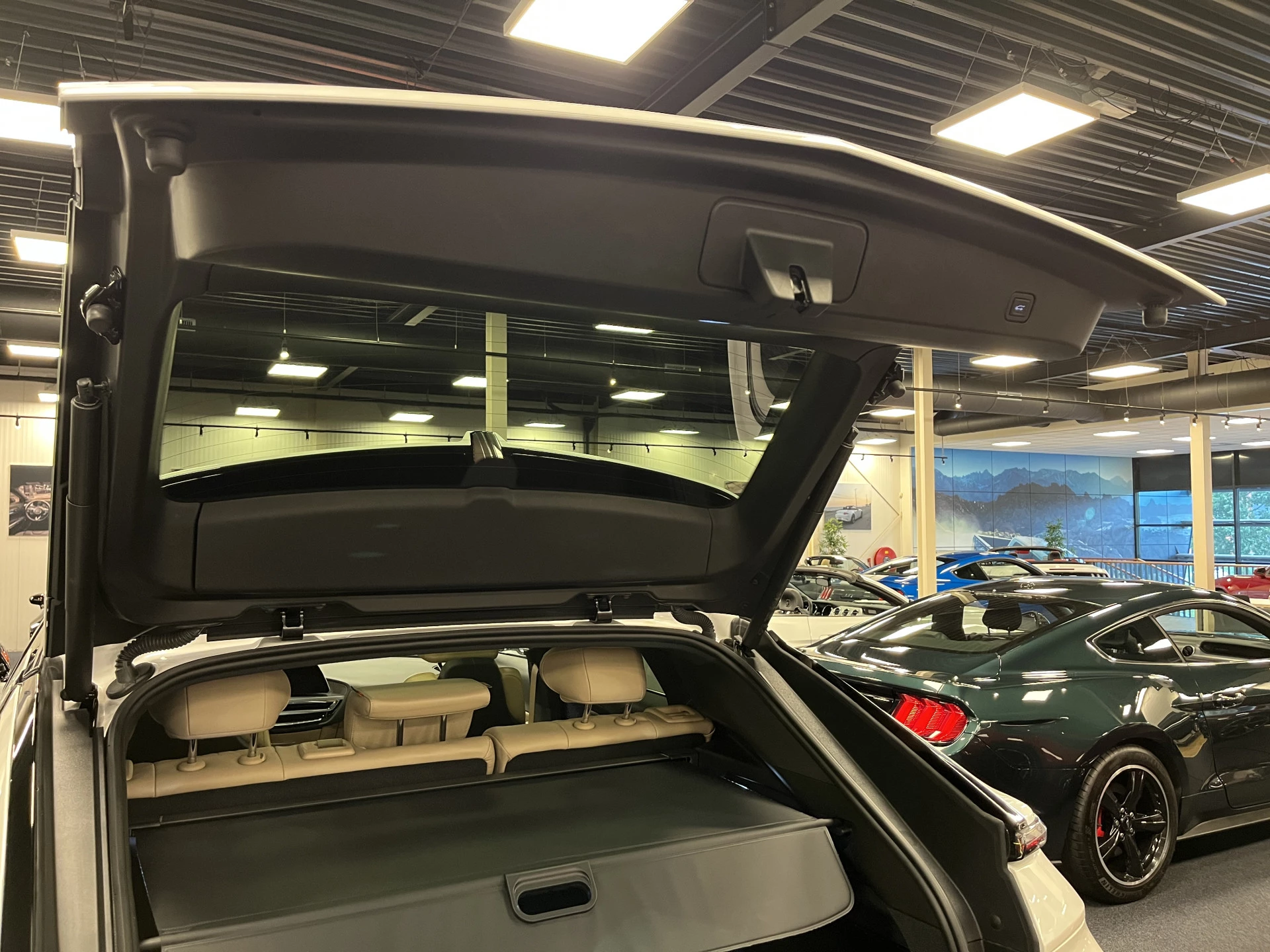Hoofdafbeelding Cadillac LYRIQ