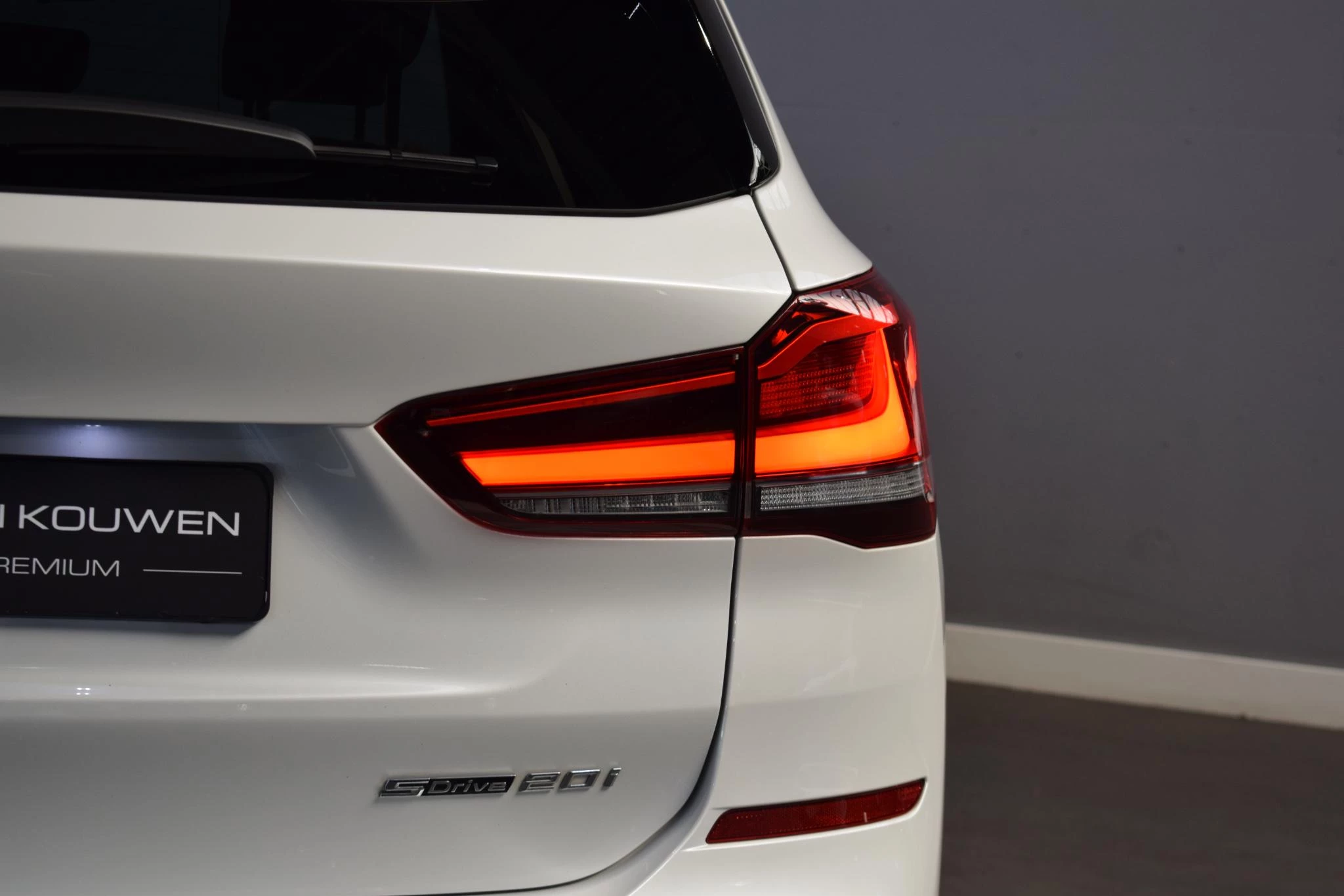 Hoofdafbeelding BMW X1