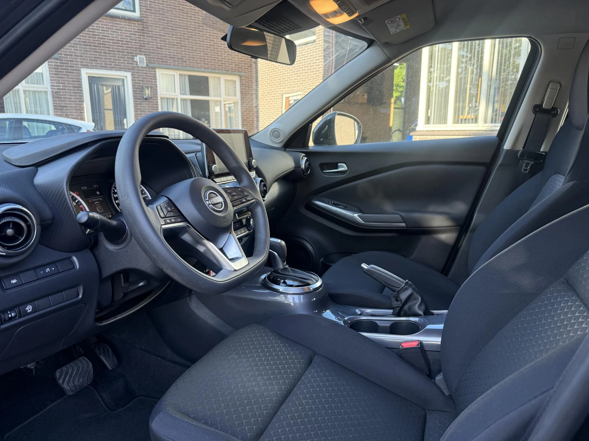 Hoofdafbeelding Nissan Juke