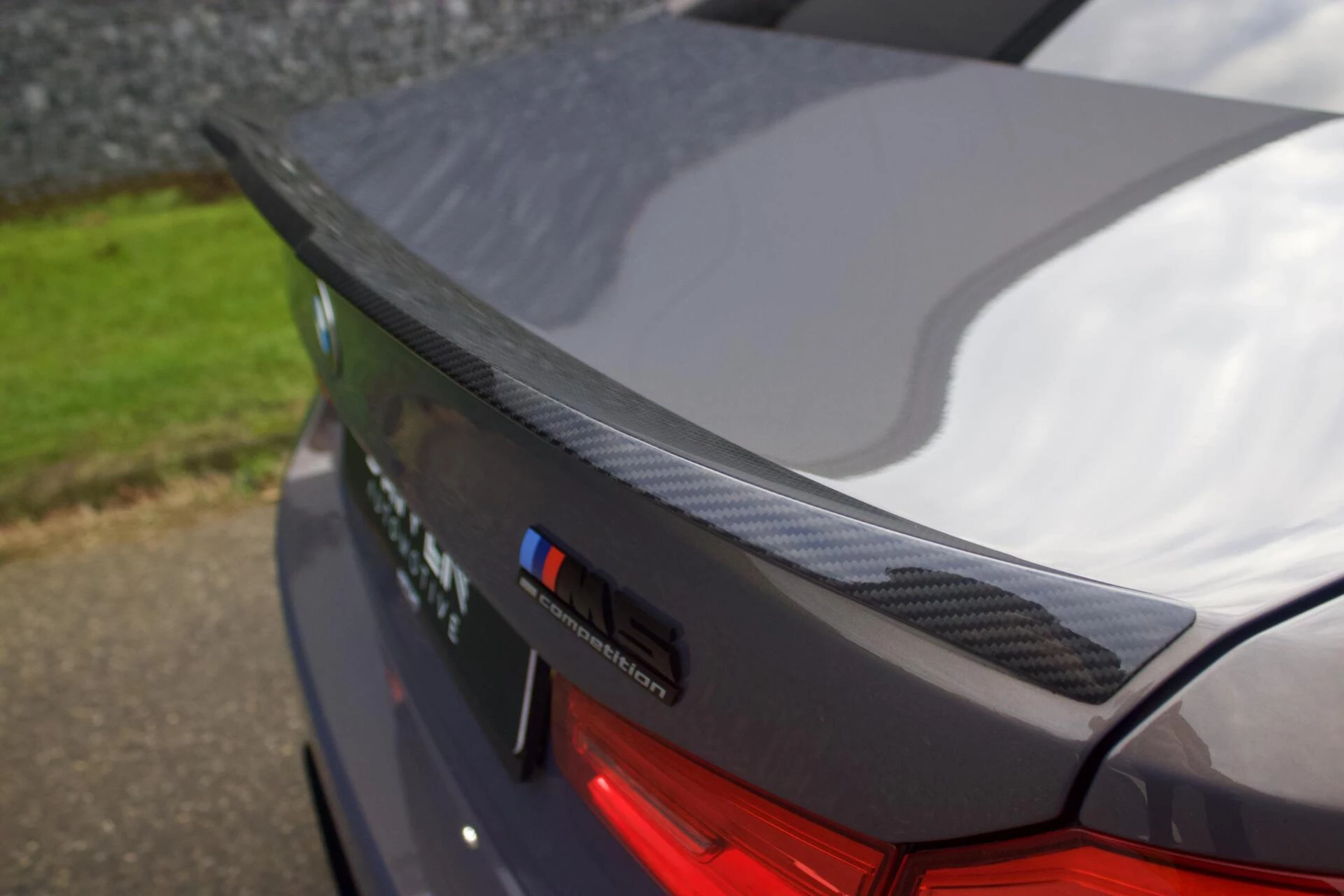 Hoofdafbeelding BMW M5