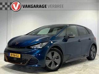 CUPRA Born Business 62 kWh | Navigatie/Android/Apple Carplay | LM Velgen 18" | PDC Voor en Achter | Stuurwiel Verwarmd | Cruise Control |