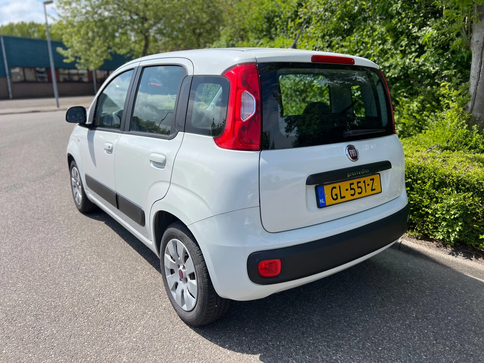Hoofdafbeelding Fiat Panda