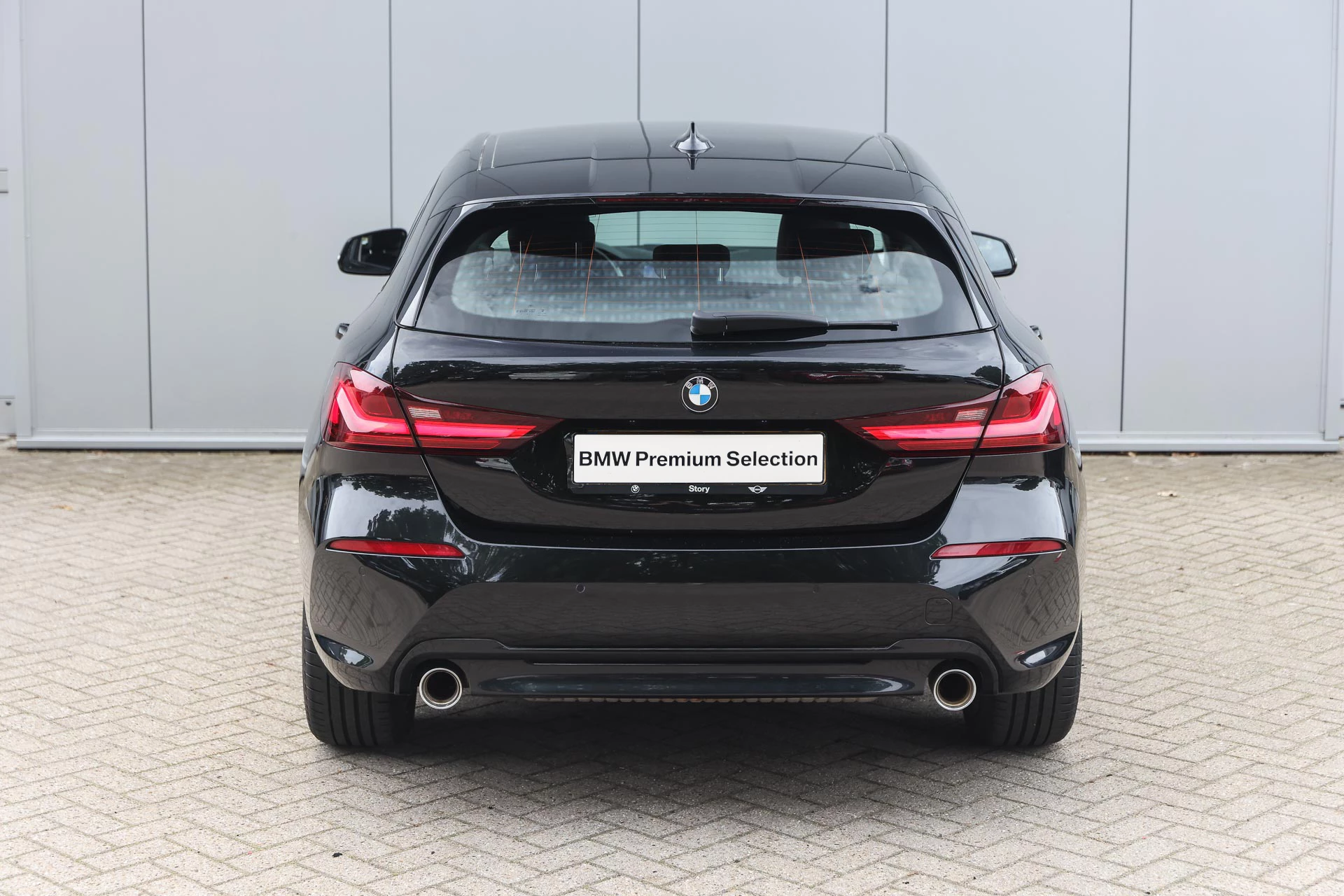 Hoofdafbeelding BMW 1 Serie