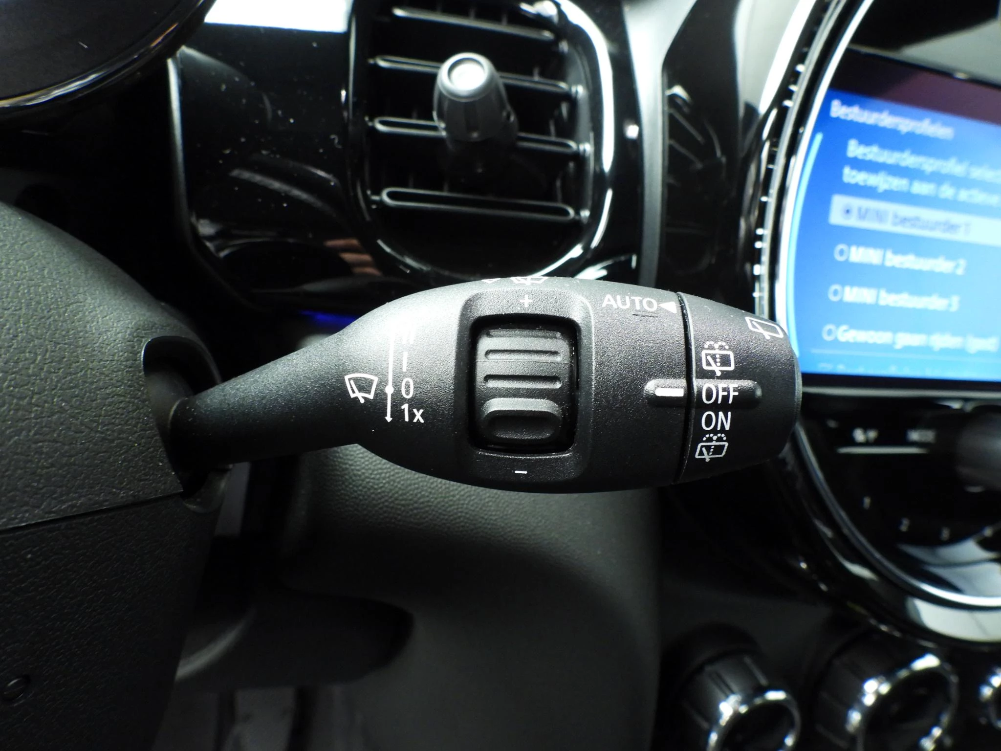 Hoofdafbeelding MINI Electric