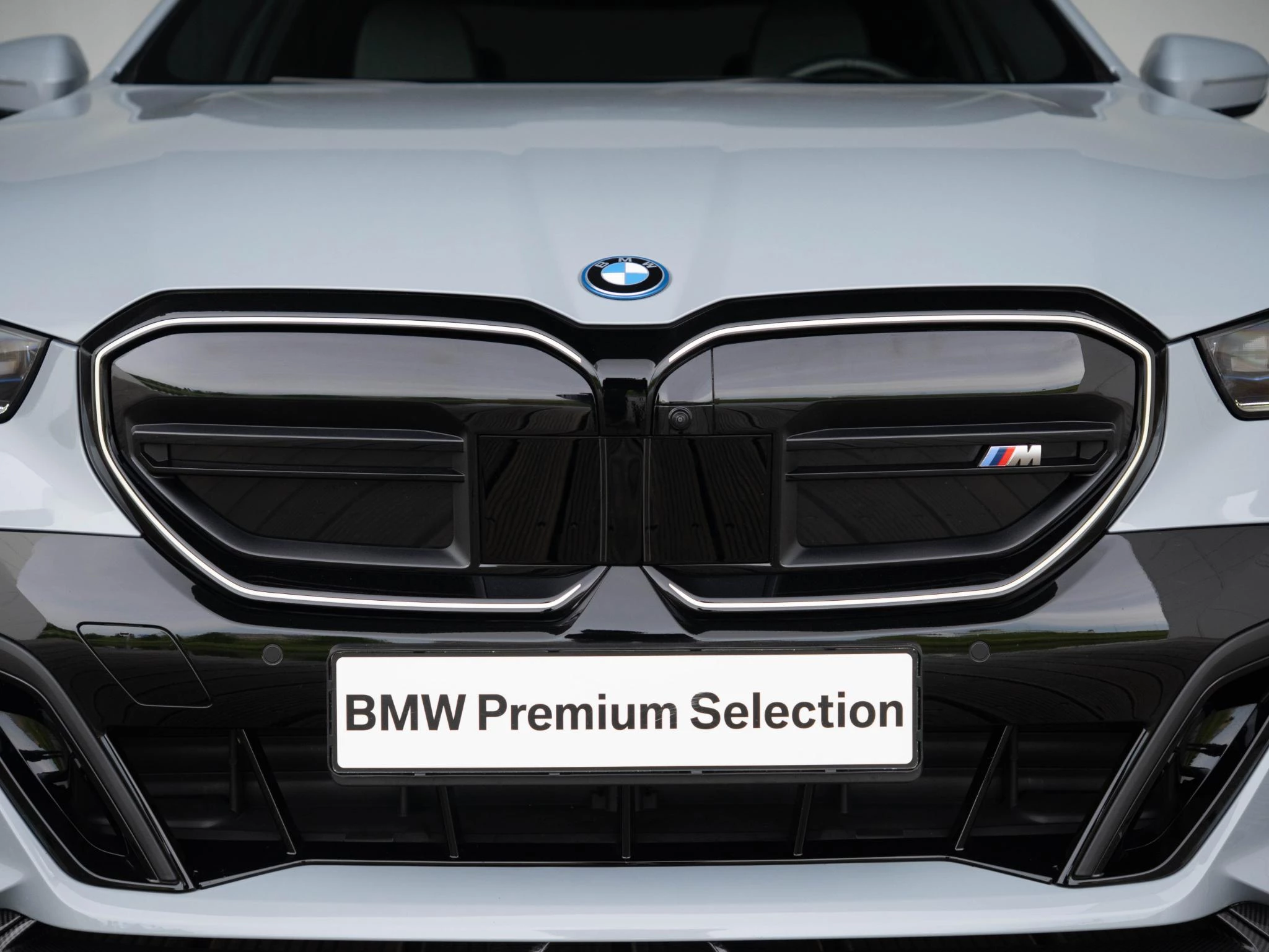 Hoofdafbeelding BMW i5