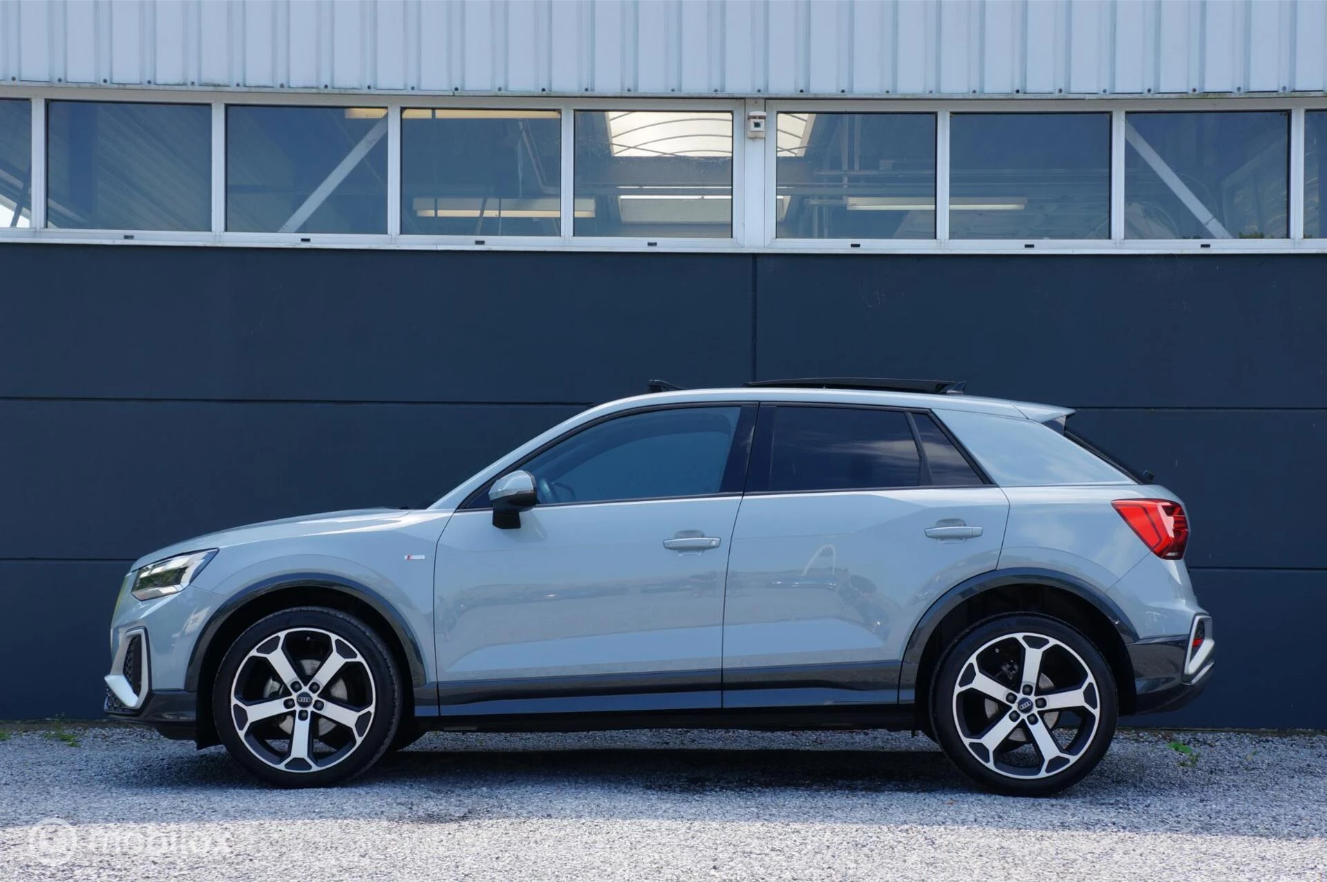 Hoofdafbeelding Audi Q2