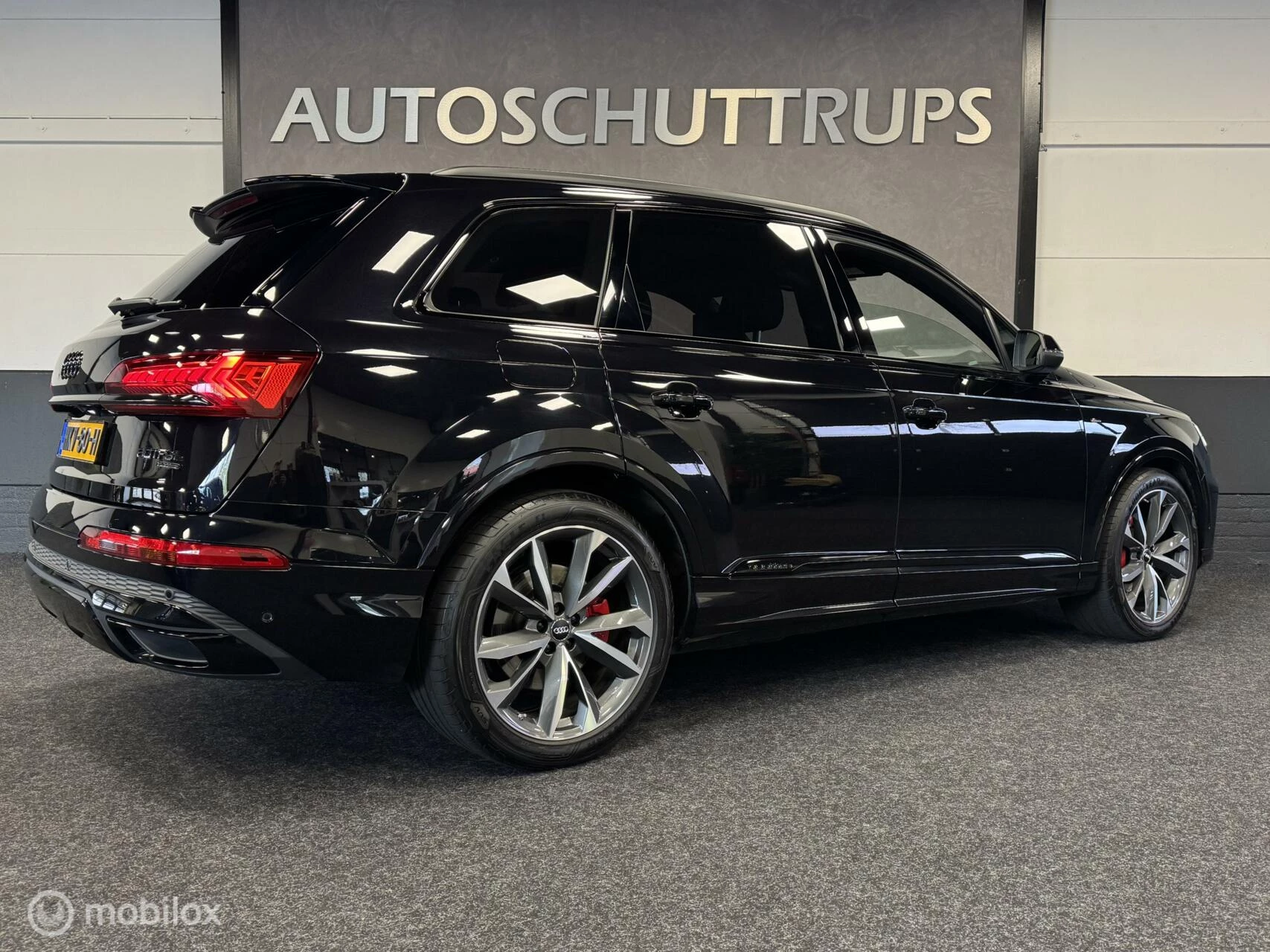 Hoofdafbeelding Audi Q7
