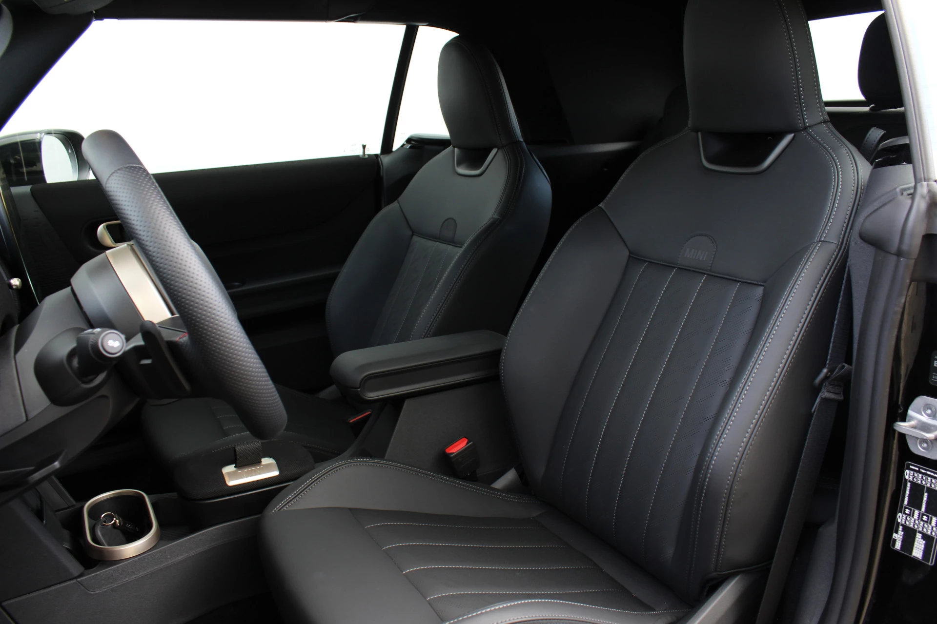 Hoofdafbeelding MINI Cooper S Cabrio