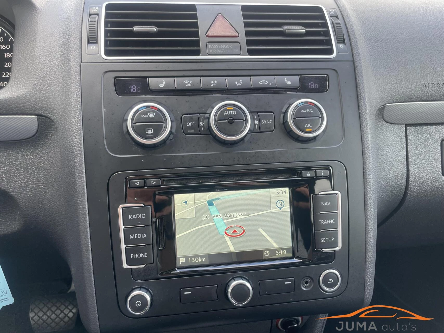 Hoofdafbeelding Volkswagen Touran