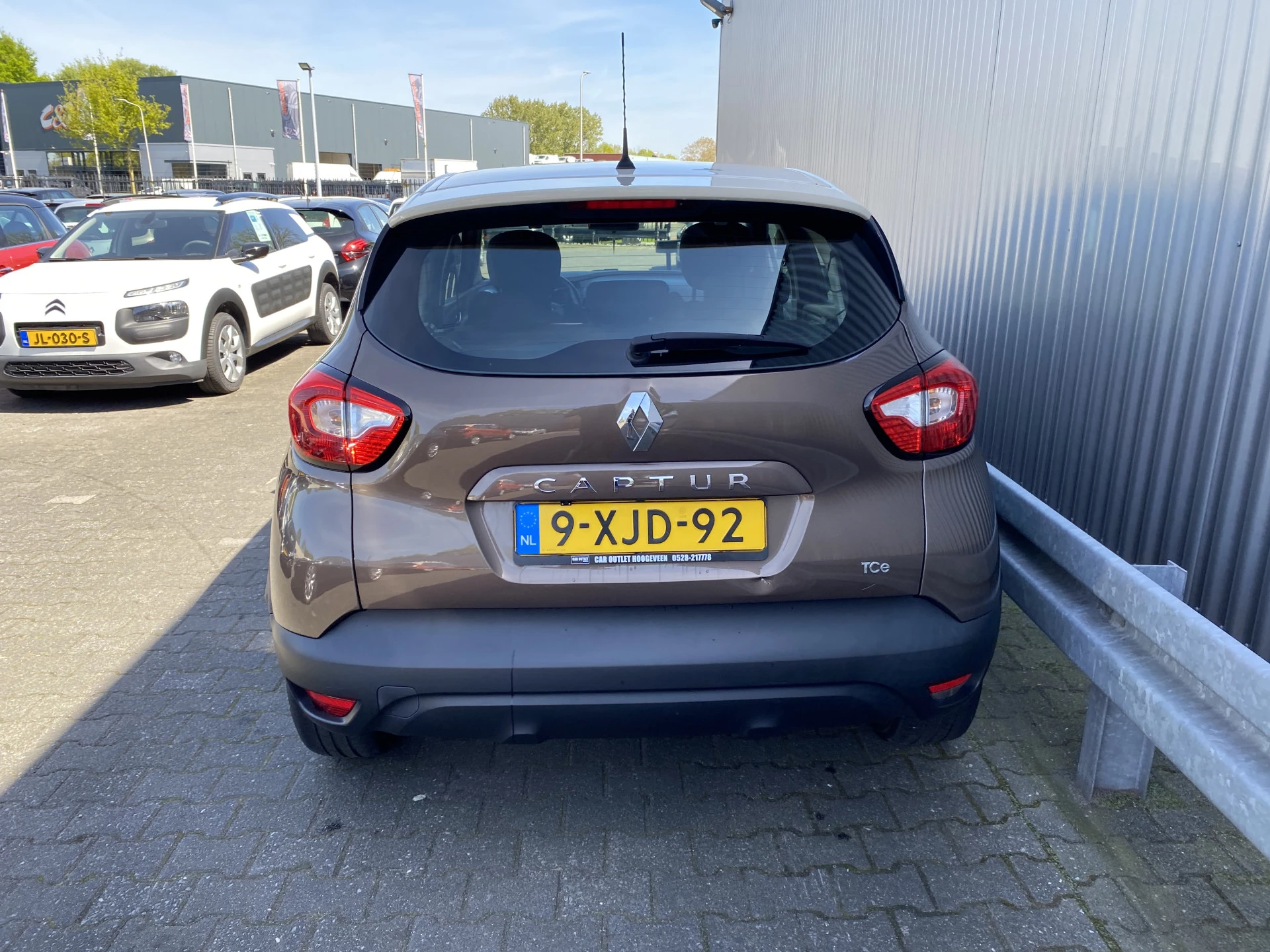 Hoofdafbeelding Renault Captur