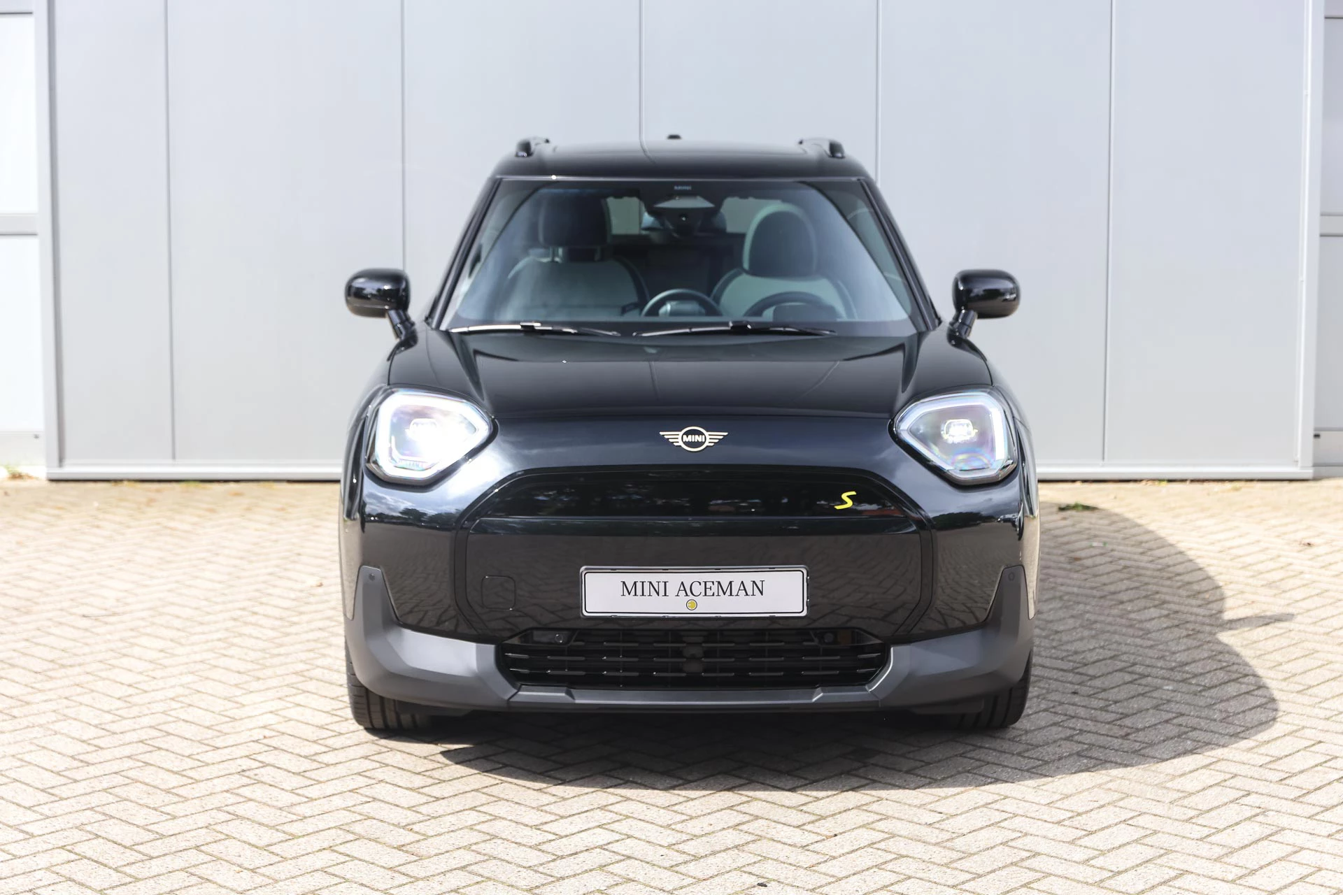 Hoofdafbeelding MINI Aceman