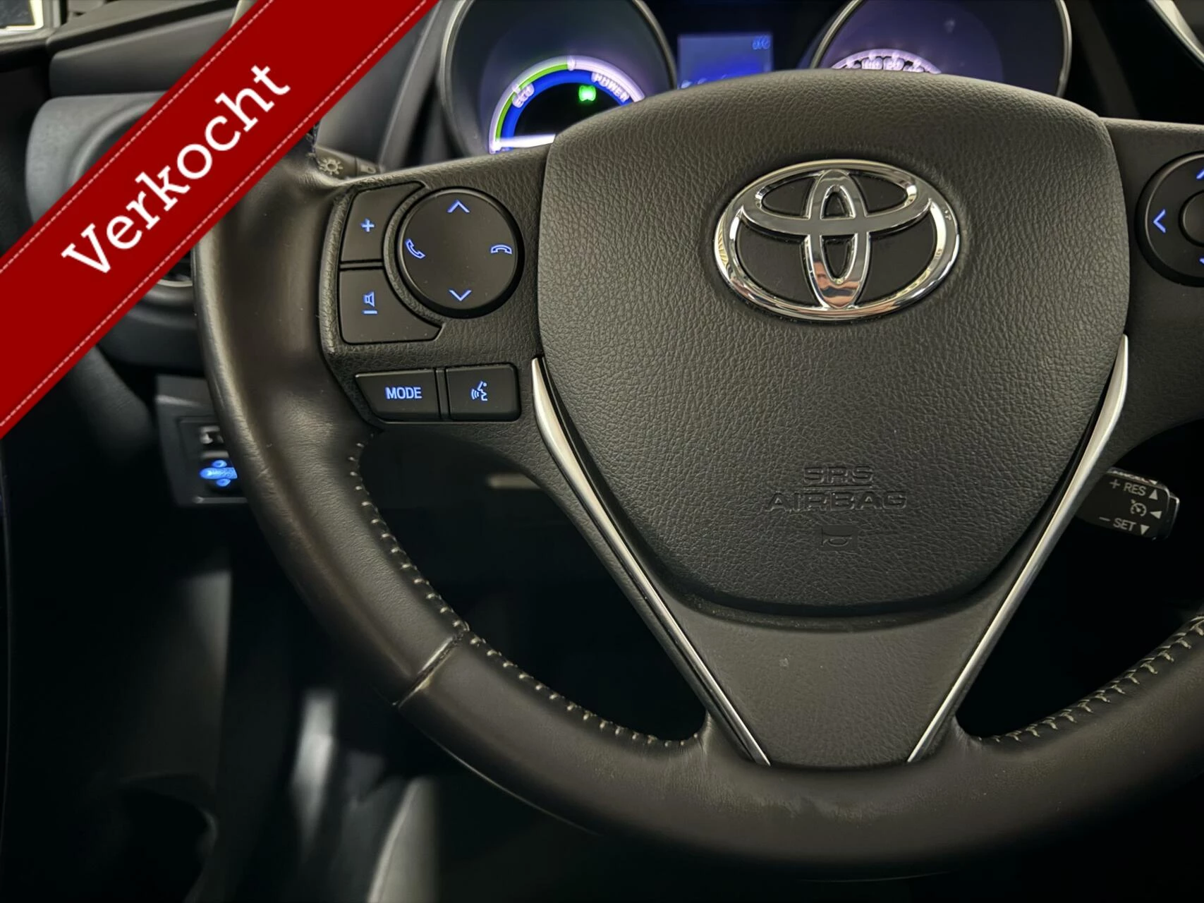 Hoofdafbeelding Toyota Auris