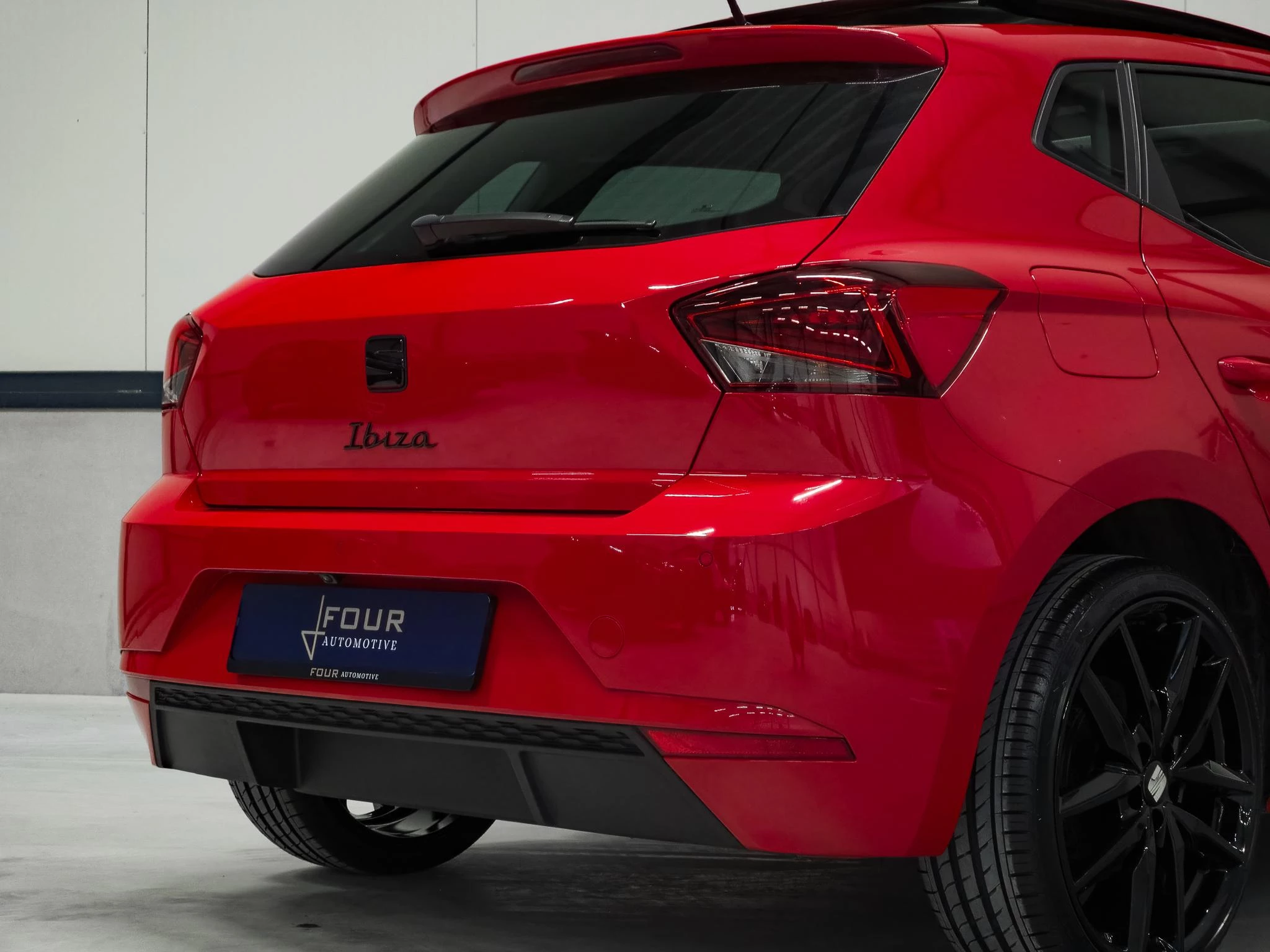 Hoofdafbeelding SEAT Ibiza