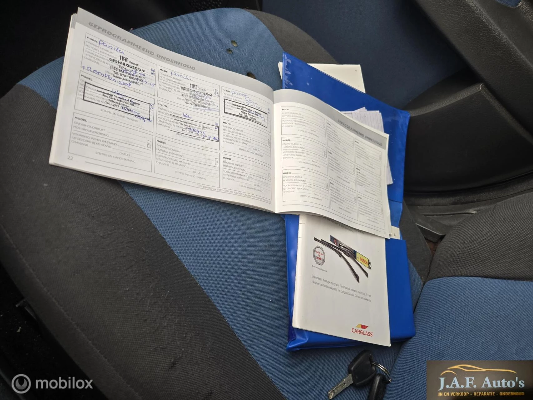 Hoofdafbeelding Fiat Panda