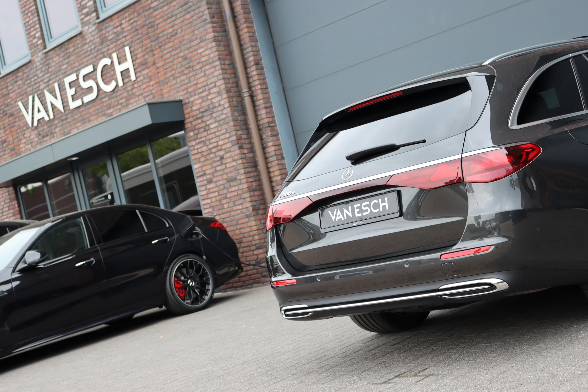 Hoofdafbeelding Mercedes-Benz E-Klasse