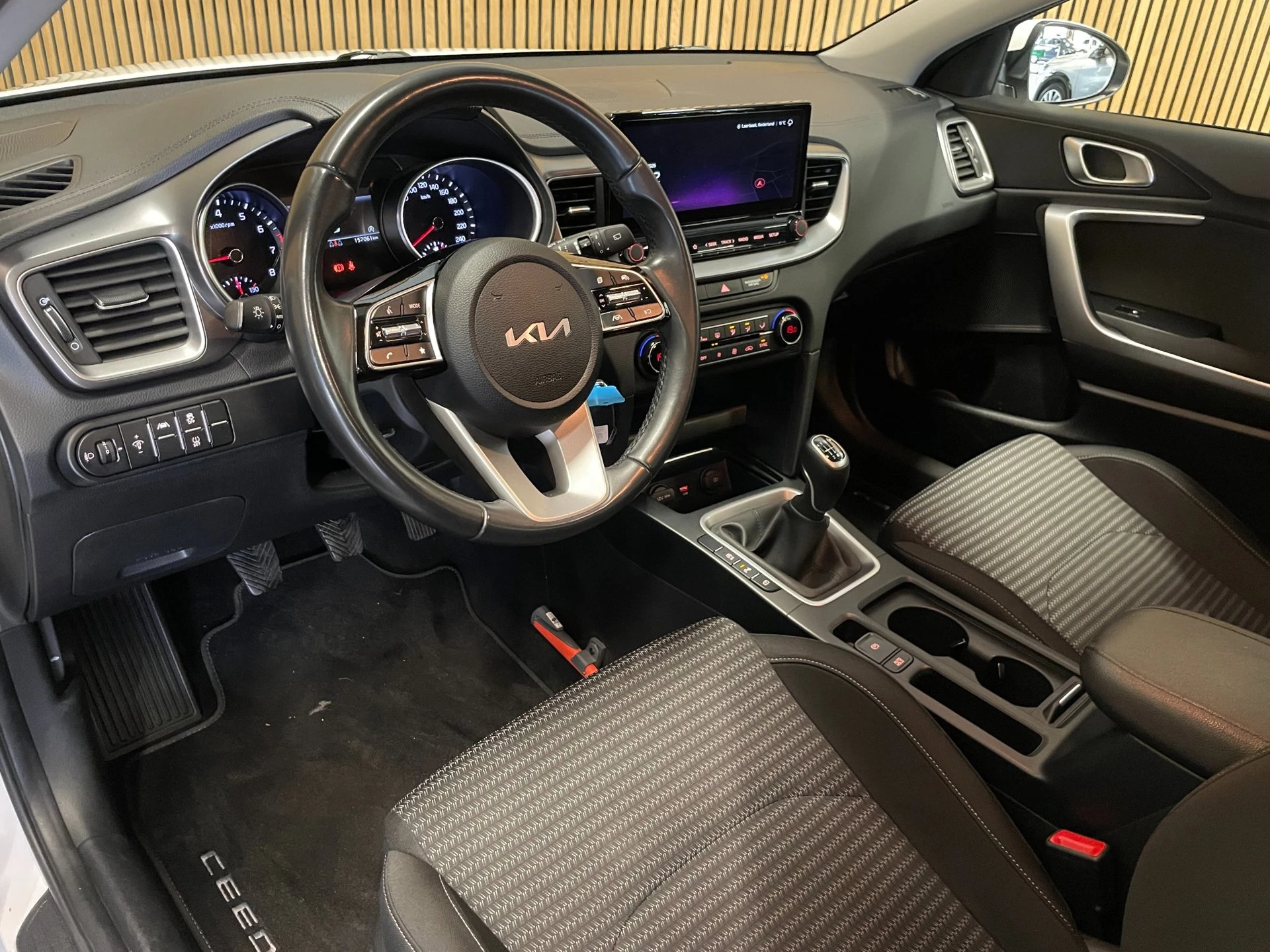 Hoofdafbeelding Kia Ceed Sportswagon