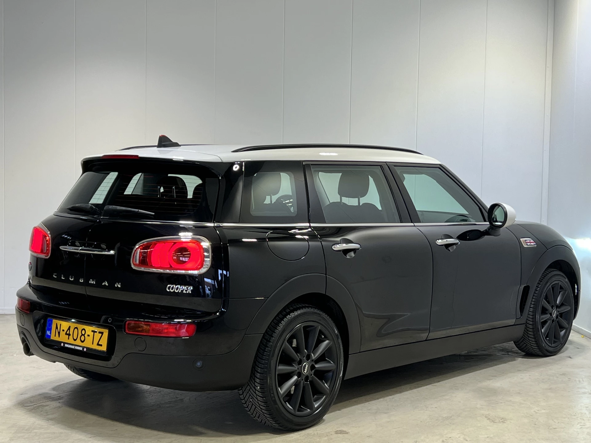 Hoofdafbeelding MINI Clubman
