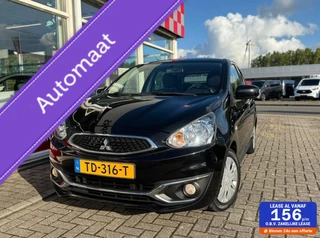 Mitsubishi Space Star 1.0 Cool+ AUTOMAAT!!!