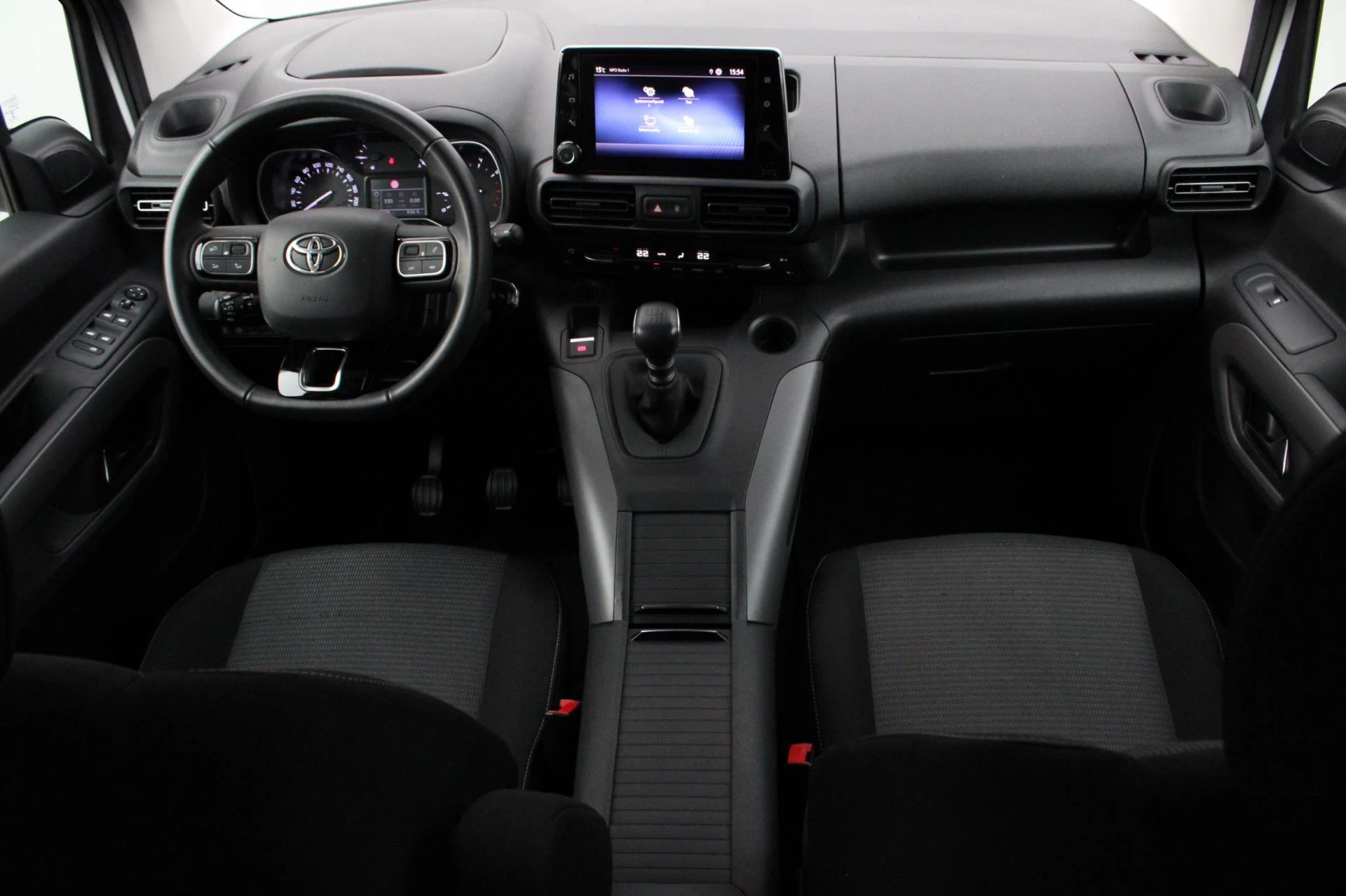 Hoofdafbeelding Toyota ProAce