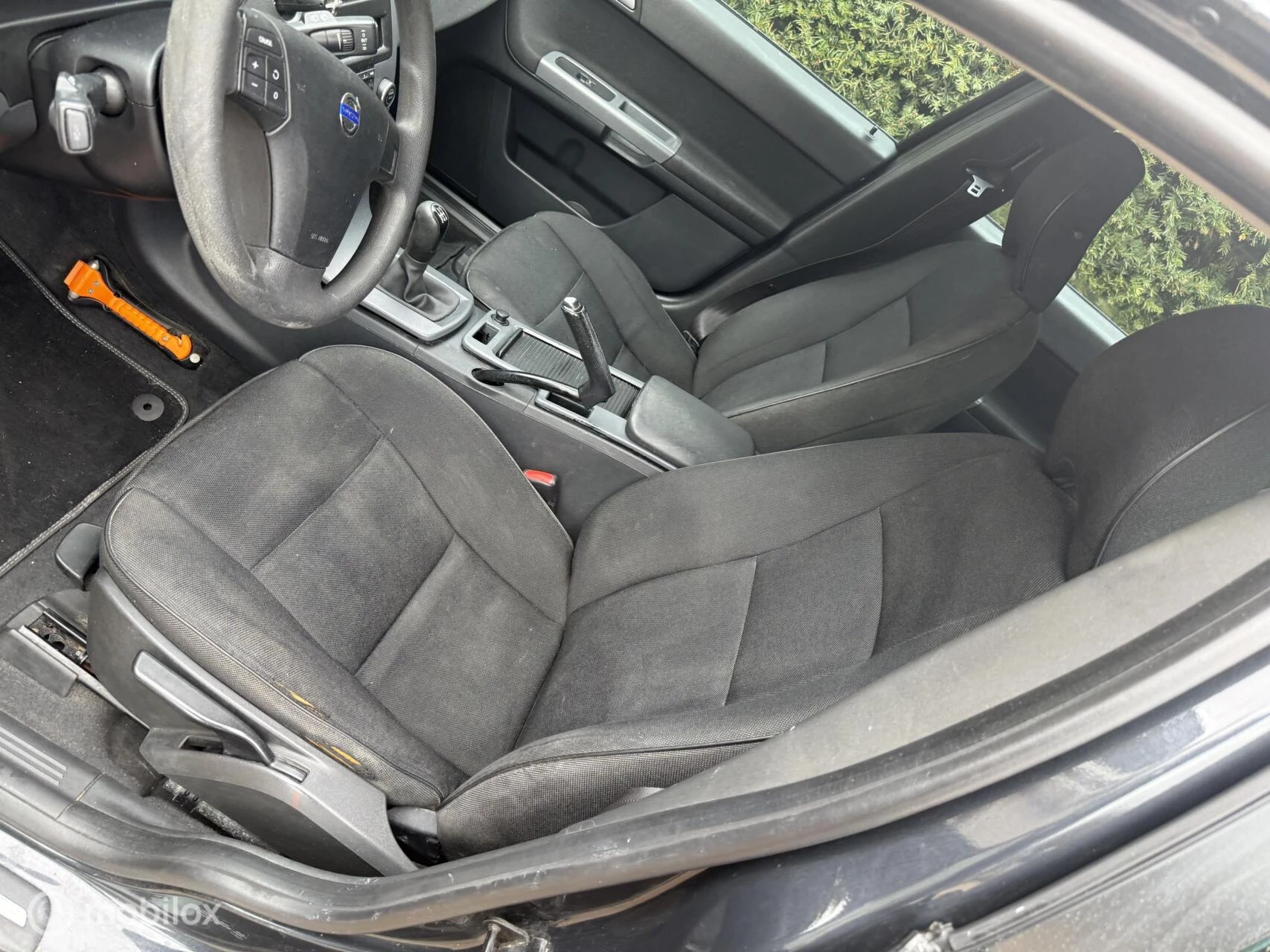 Hoofdafbeelding Volvo V50