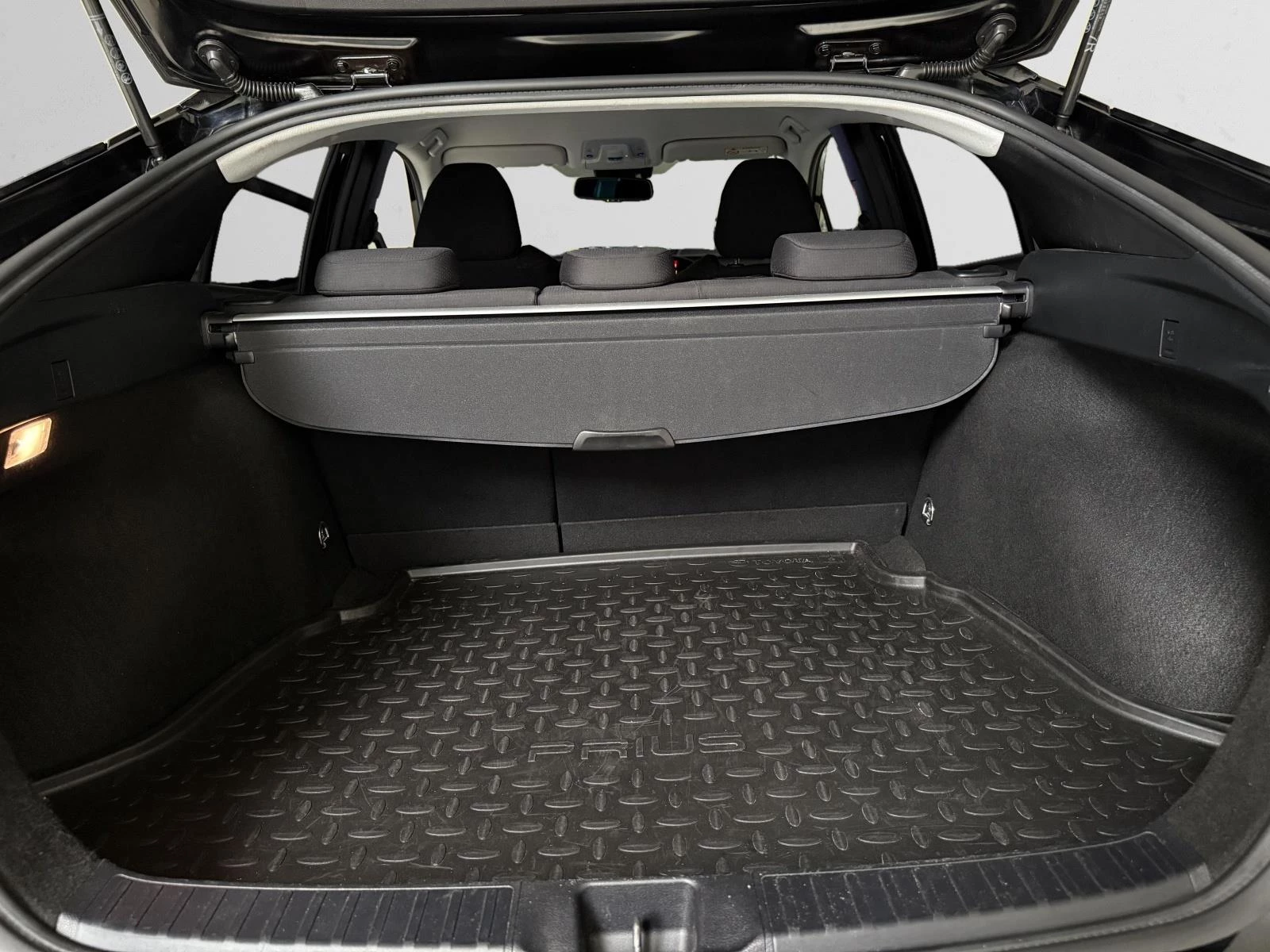 Hoofdafbeelding Toyota Prius