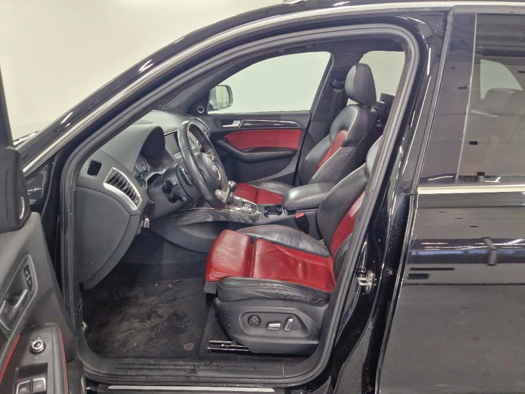 Hoofdafbeelding Audi SQ5