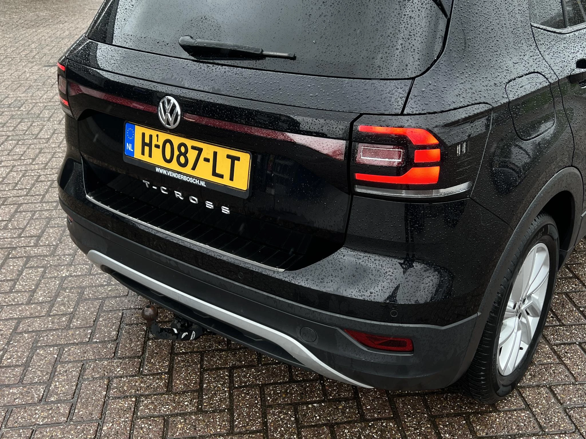 Hoofdafbeelding Volkswagen T-Cross