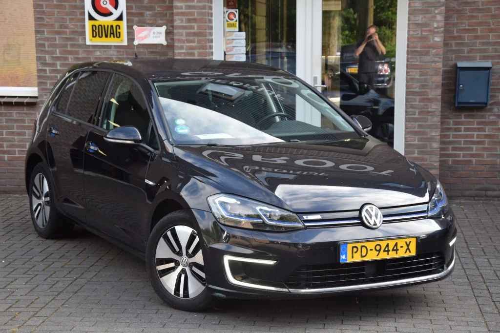 Hoofdafbeelding Volkswagen e-Golf