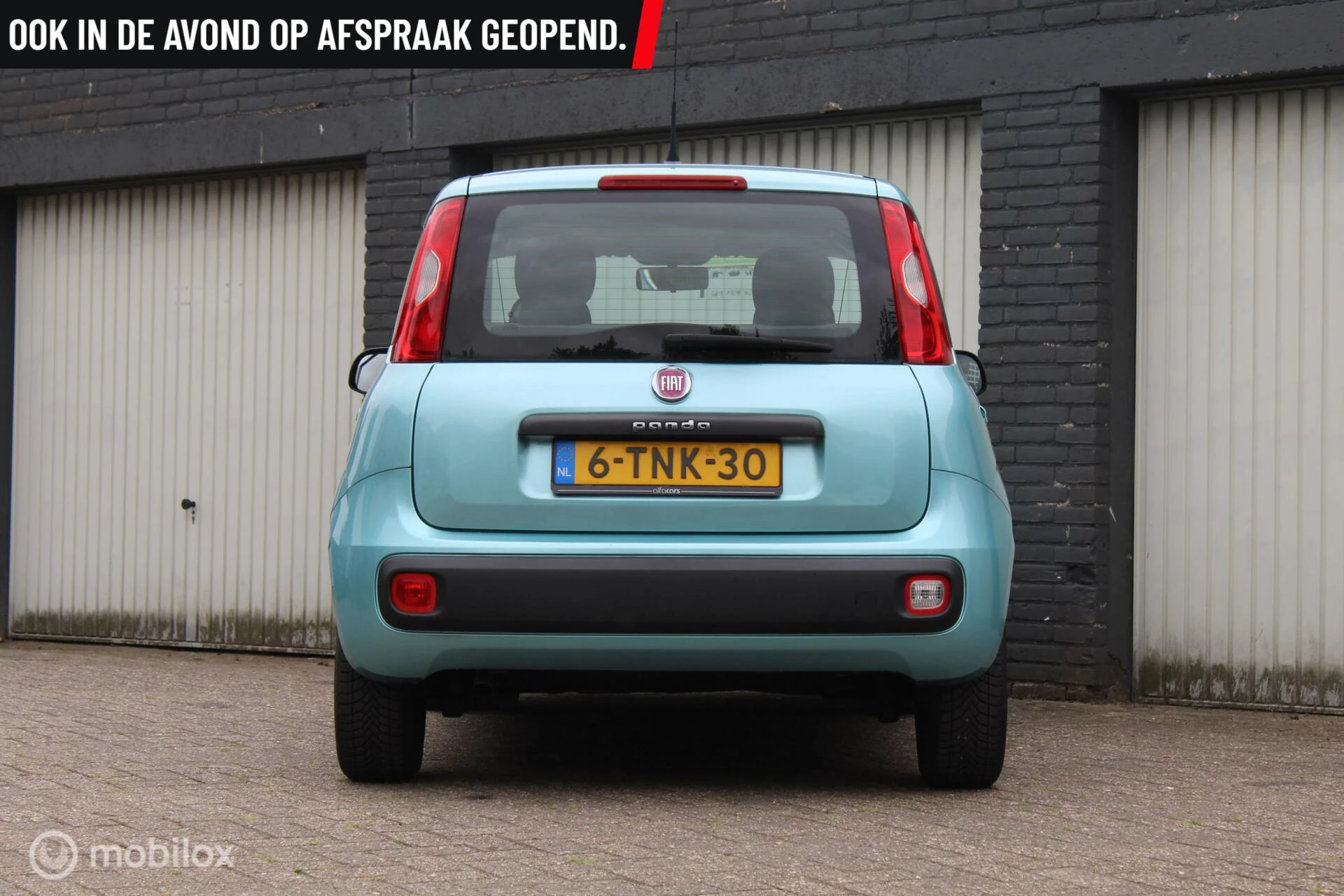 Hoofdafbeelding Fiat Panda