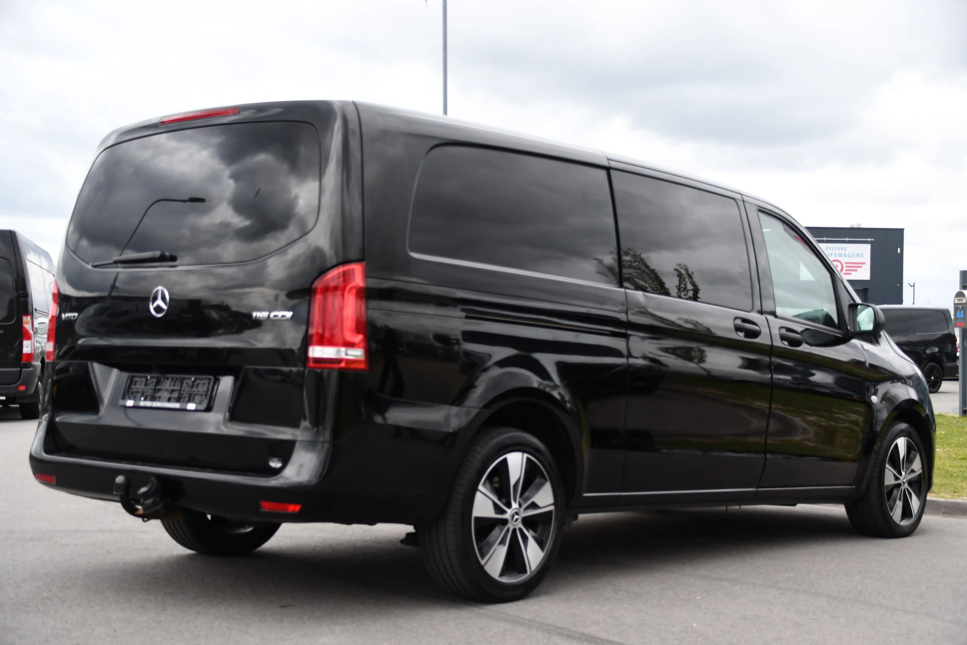 Hoofdafbeelding Mercedes-Benz Vito