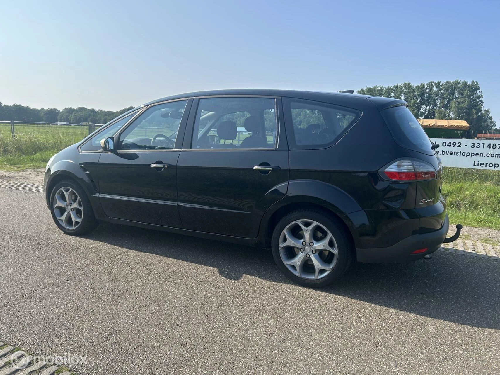 Hoofdafbeelding Ford S-Max