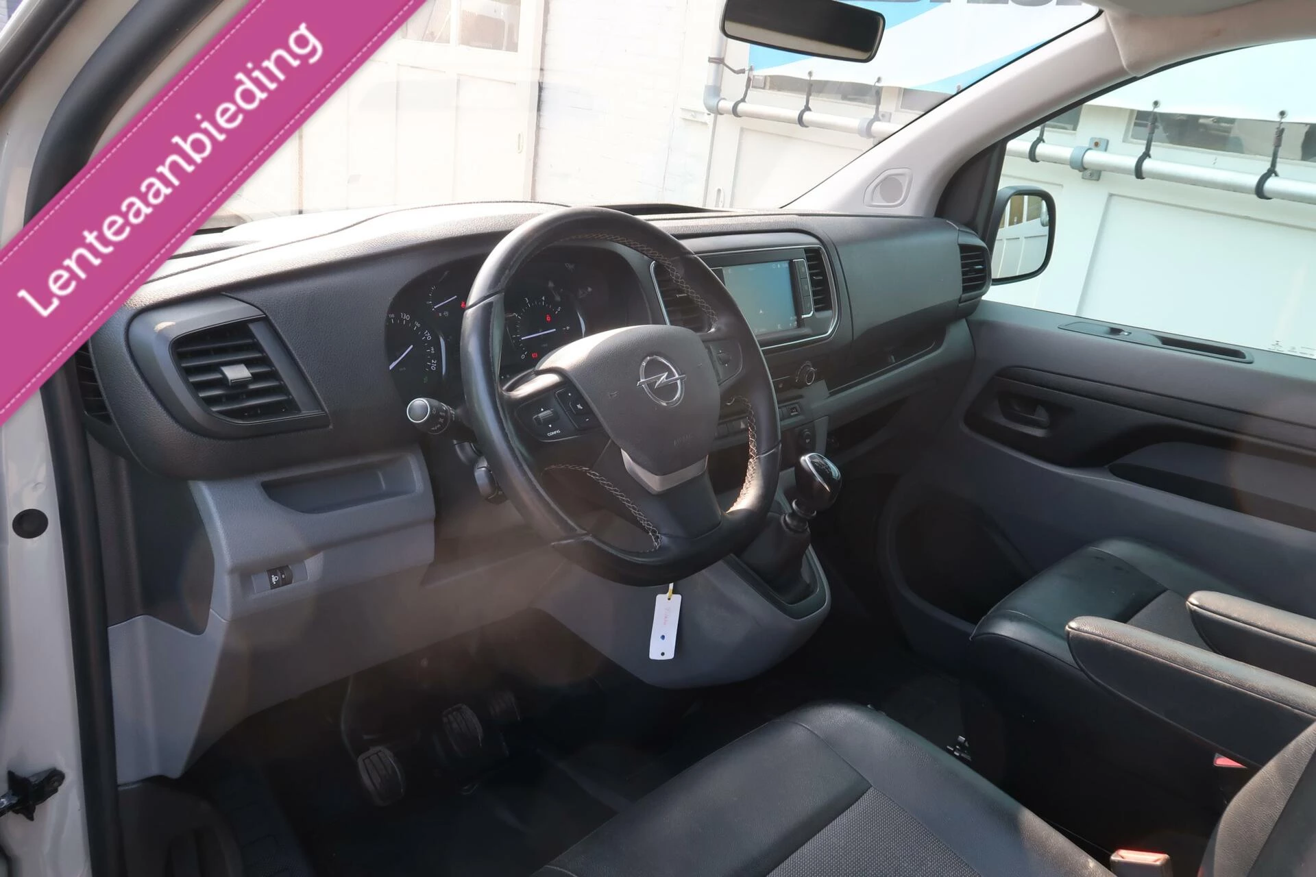 Hoofdafbeelding Opel Vivaro