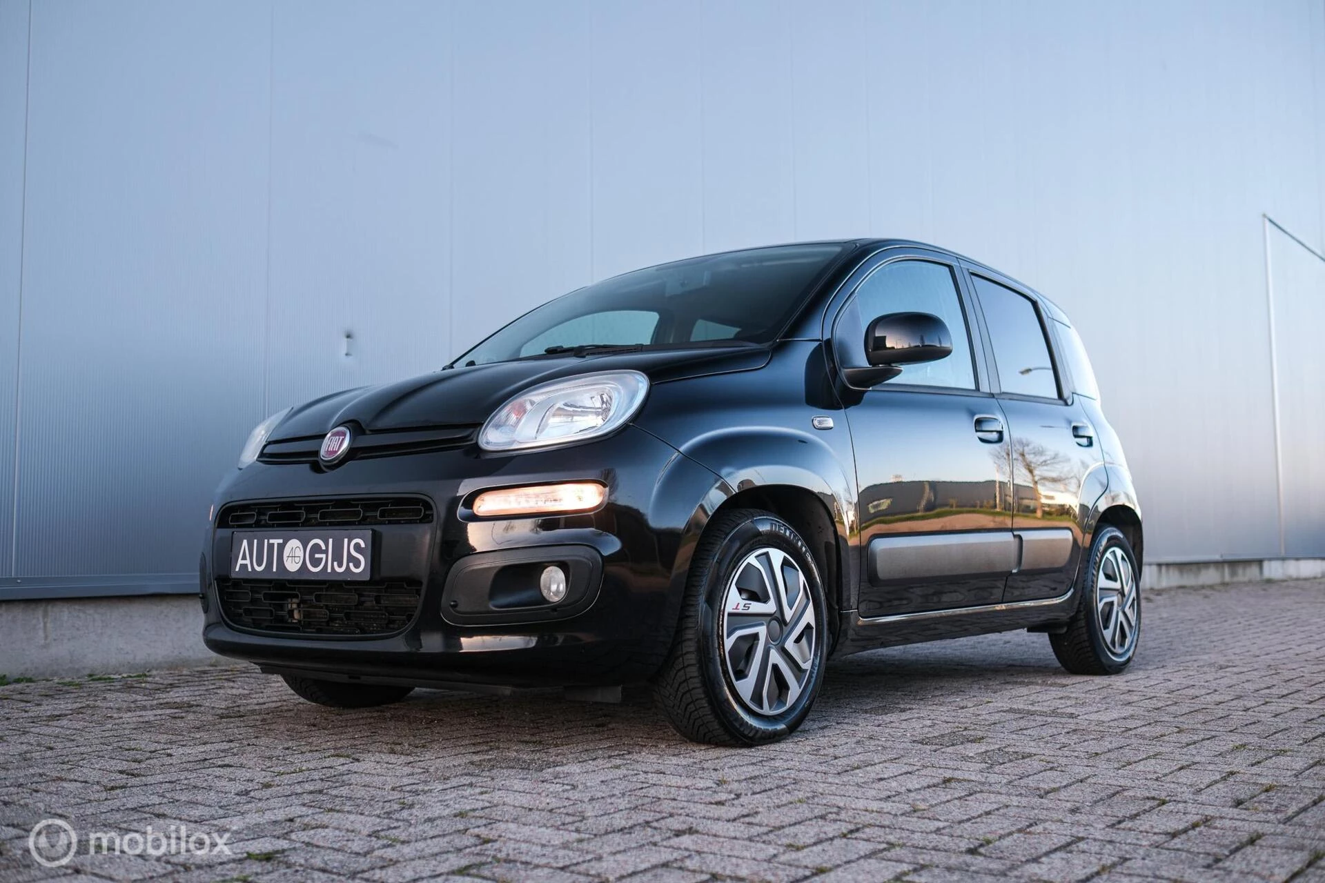 Hoofdafbeelding Fiat Panda