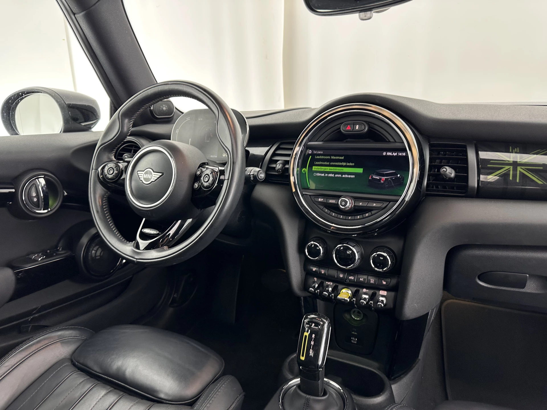 Hoofdafbeelding MINI Electric