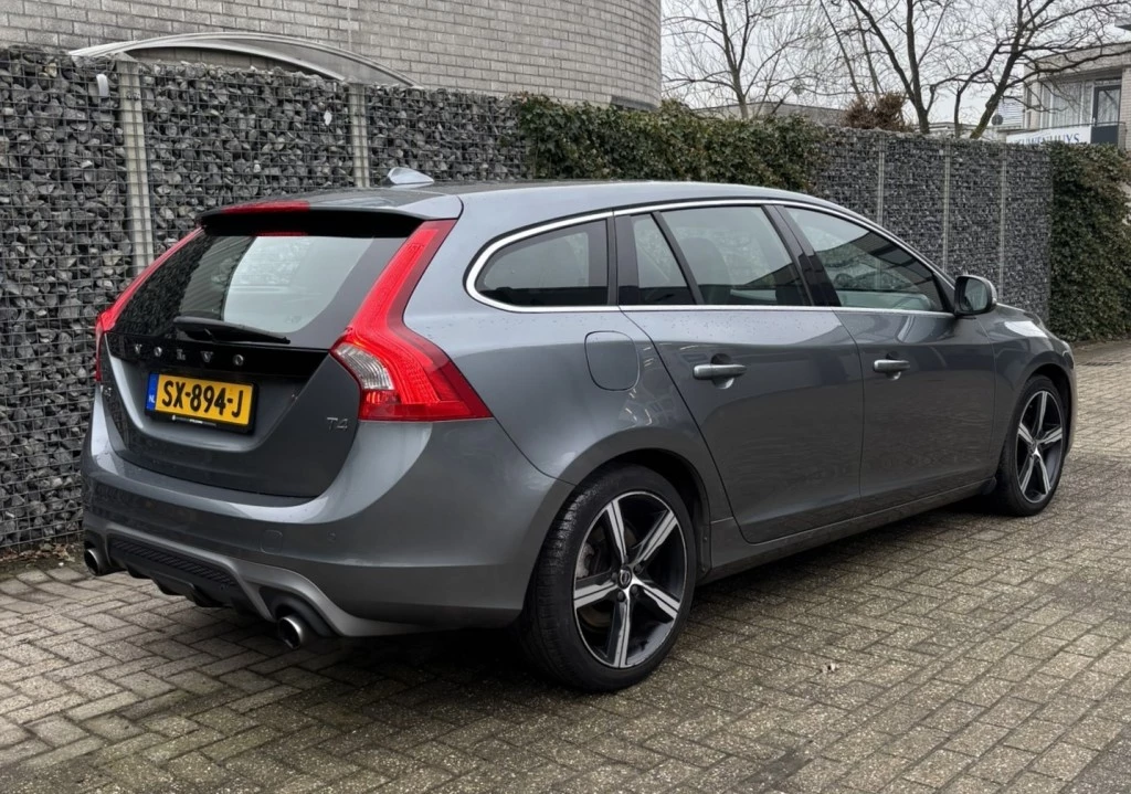 Hoofdafbeelding Volvo V60