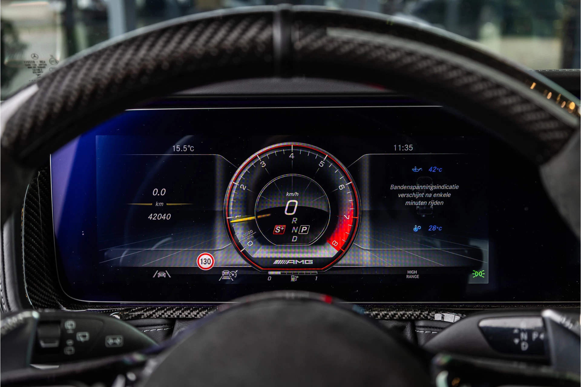 Hoofdafbeelding Mercedes-Benz G-Klasse