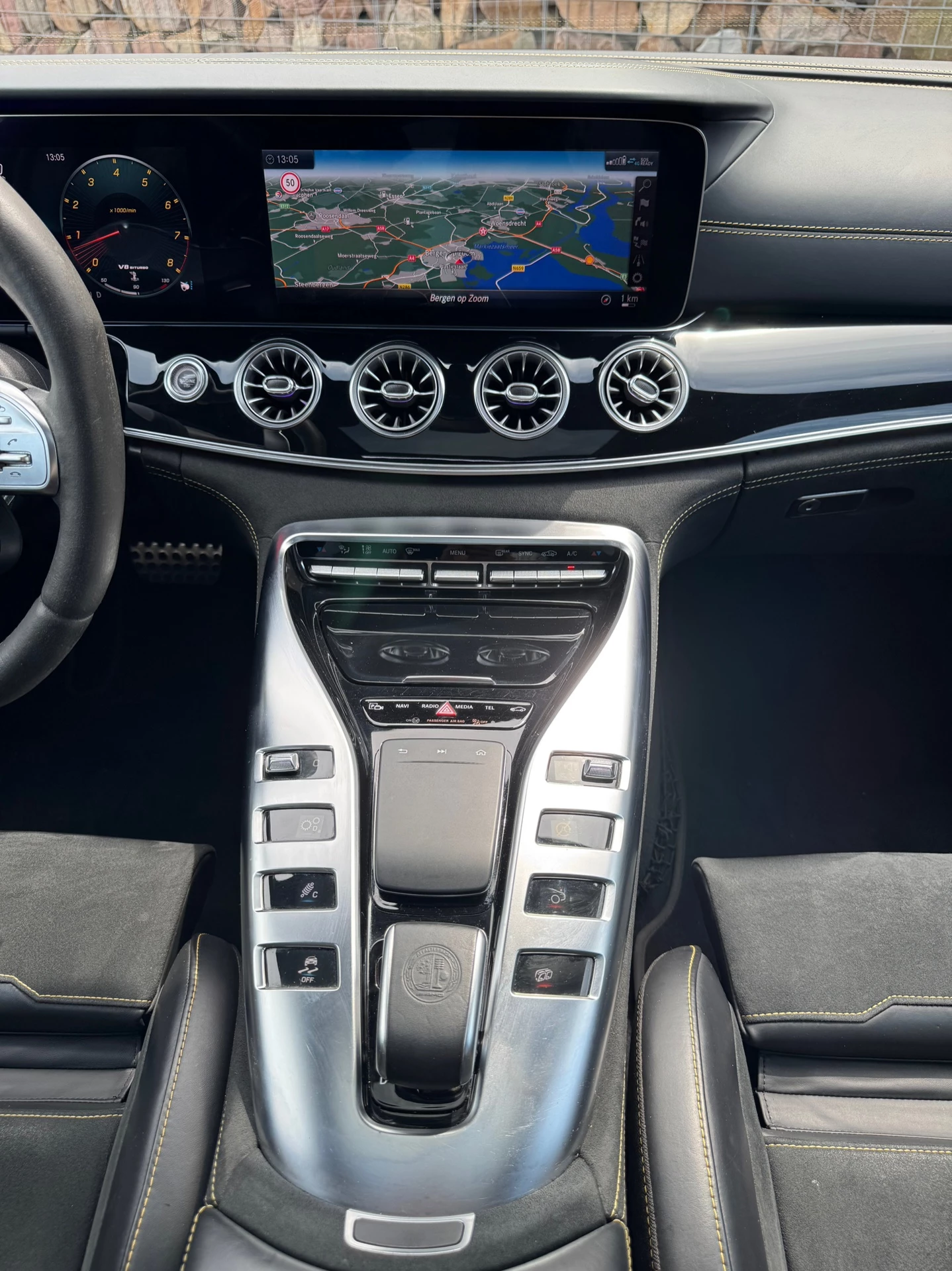 Hoofdafbeelding Mercedes-Benz AMG GT