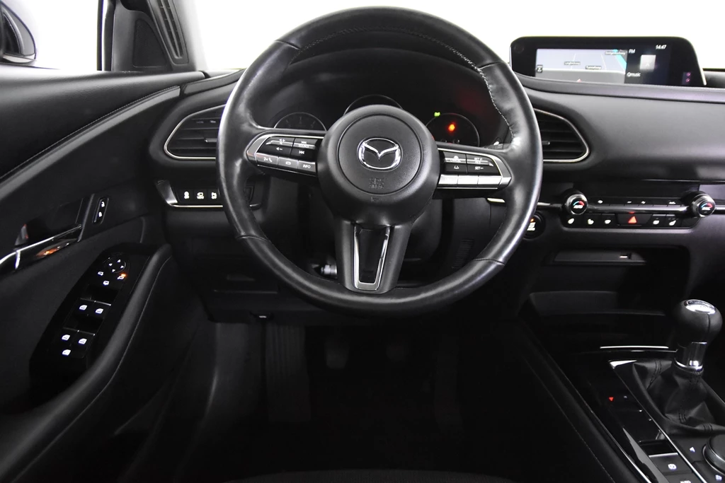 Hoofdafbeelding Mazda CX-30