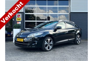 Renault Mégane Estate 2.0 Bose, Automaat, Pano, Navi, Cruise, Bluetooth, NAP