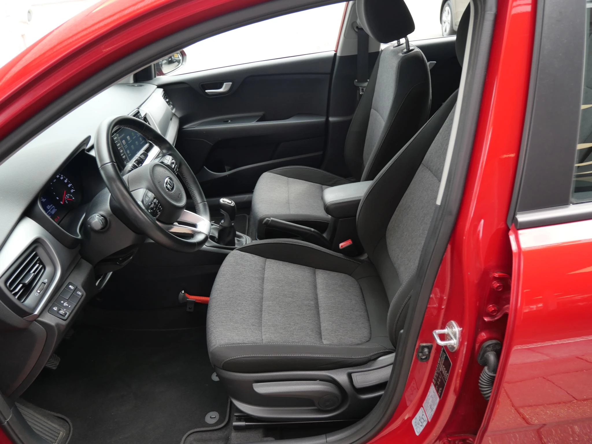 Hoofdafbeelding Kia Stonic