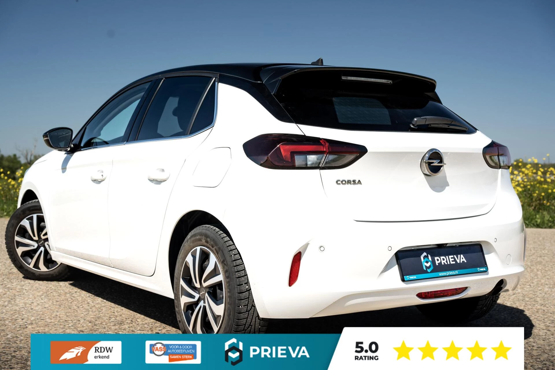Hoofdafbeelding Opel Corsa