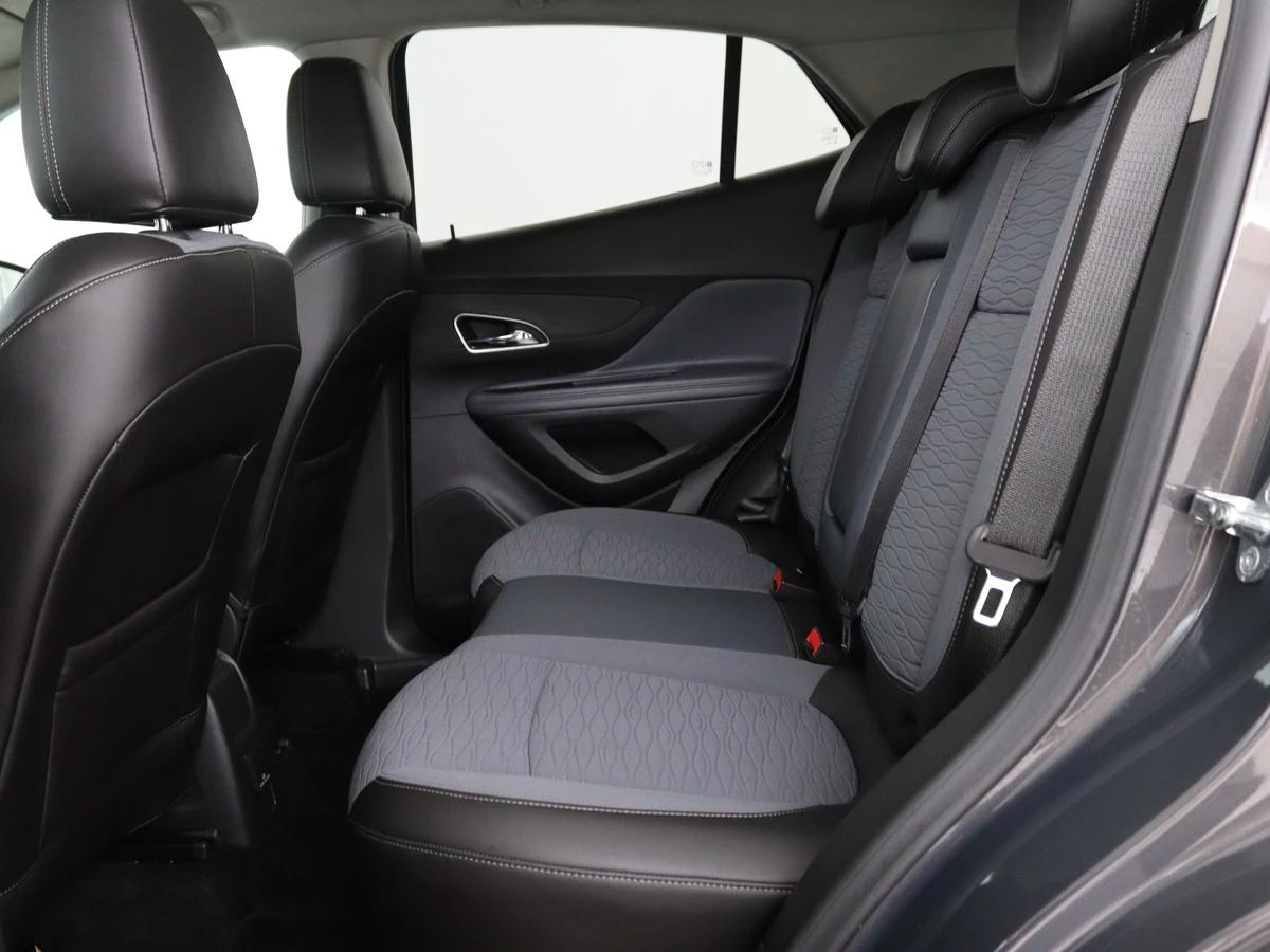 Hoofdafbeelding Opel Mokka