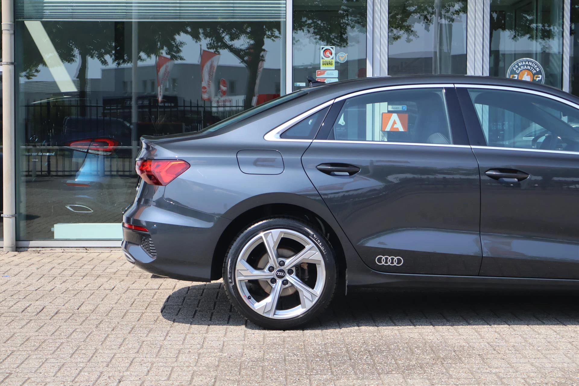 Hoofdafbeelding Audi A3