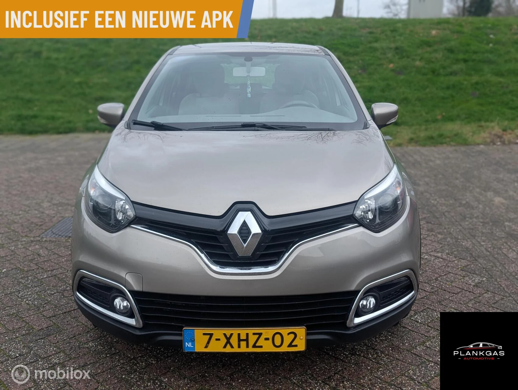 Hoofdafbeelding Renault Captur