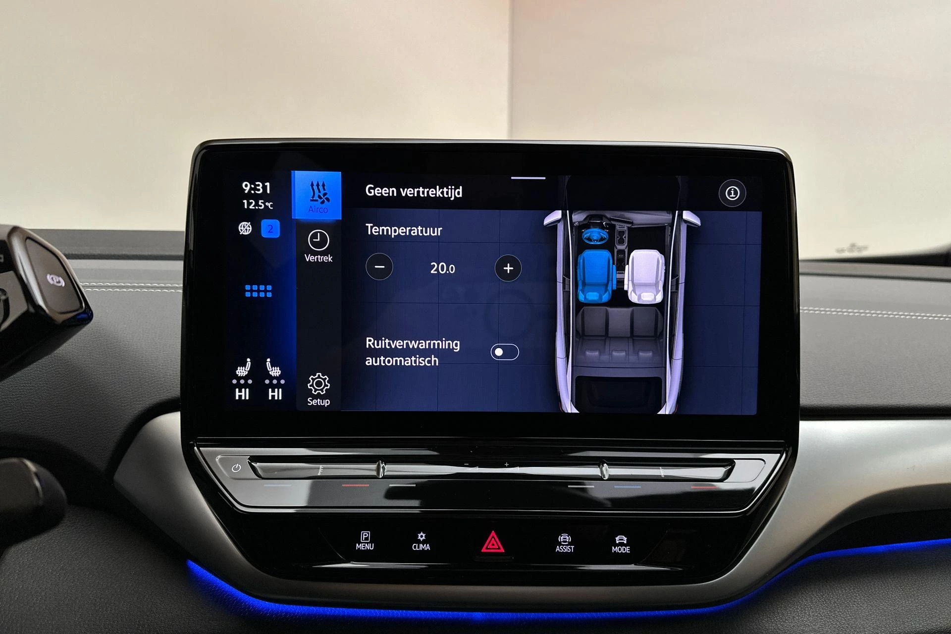 Hoofdafbeelding Volkswagen ID.5