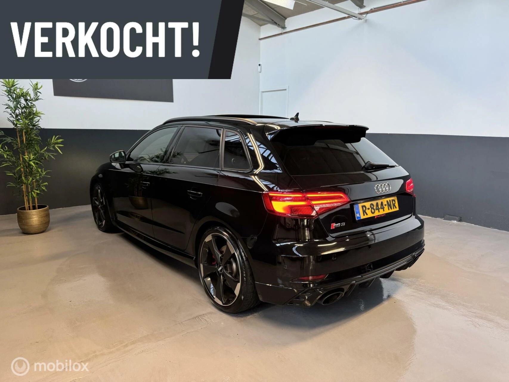 Hoofdafbeelding Audi RS3